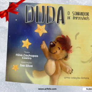 Livro de aventuras Infantil