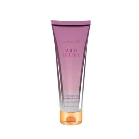 HIDRATANTE POKOLOKA  WILD BLUSH 200ML