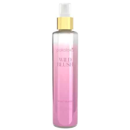 BODY SPLASH POKOLOKA WILD BLUSH 250ML