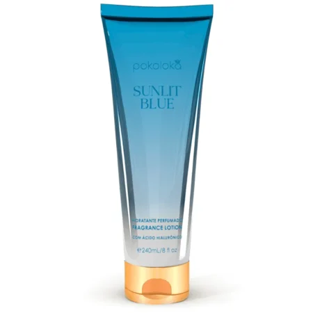 HIDRATANTE POKOLOKA SUNLIT BLUE 240ML