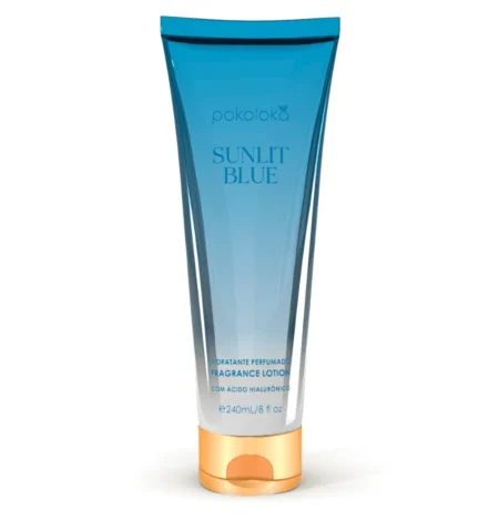 HIDRATANTE POKOLOKA SUNLIT BLUE 240ML