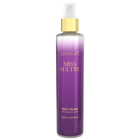 BODY SPLASH POKOLOKA MISS SULTRY 250ML