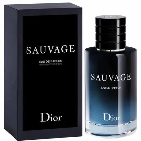 PERFUME ORIGINAL DIOR SAUVAGE PARFUM 100ML