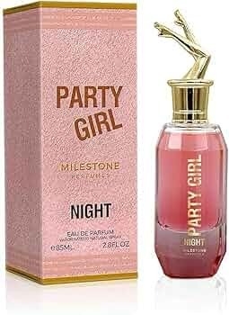 PARTY GIRL NIGHT MILESTONE 85ML