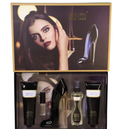 KIT CARLOTTA GOOD LADY 6PÇS