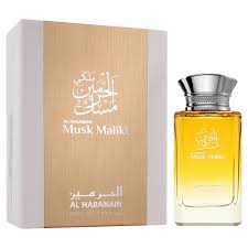AL HARAMAIN MUSK MALIKI 100ML