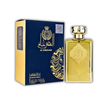 ARD AL ZAAFARAN AL DIRGHAM LIMITED EDITION 100ML