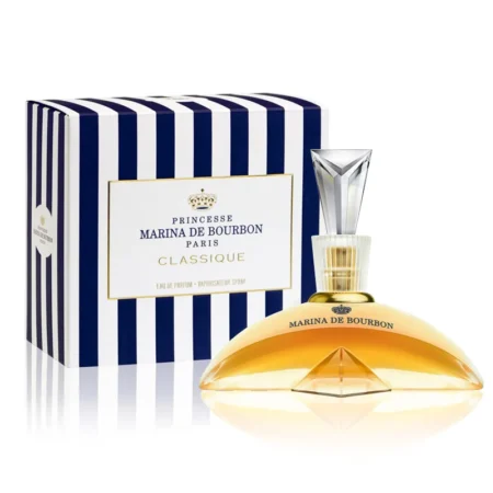 PERFUME ORIGINAL MARINA DE BOURBON CLASSIQUE 100ML