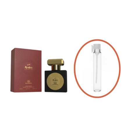 AMOSTRA ARABIC COLLECTION  NEBRAS 1ML