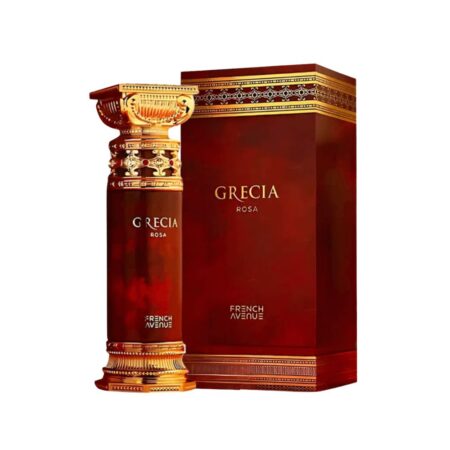 FRAGANCE GRECIA ROSA EDP 100ML