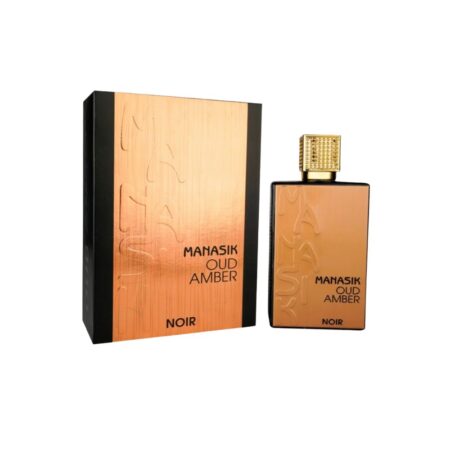 MANASIK OUD AMBER NOIR 100ML