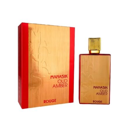 MANASIK OUD AMBER ROUGE 100ML