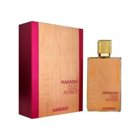 MANASIK OUD AMBER AMEERAT 100ML