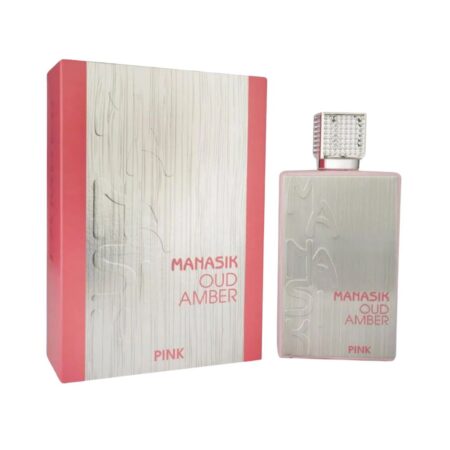 MANASIK OUD AMBER PINK 100ML