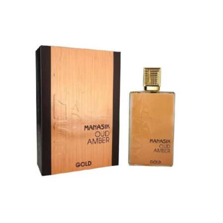MANASIK OUD AMBER GOLD 100ML