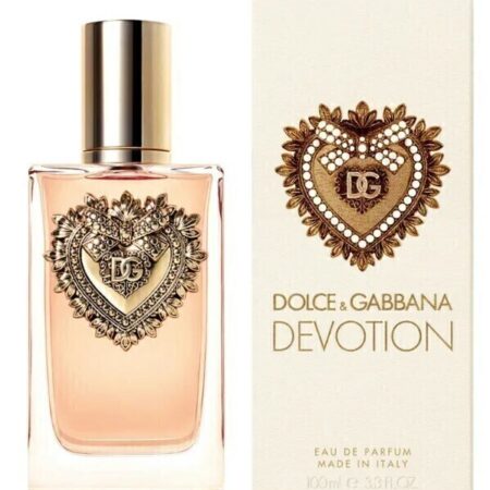 PERFUME ORIGINAL DOLCE & GABBANA DEVOTION 100ML