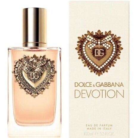 PERFUME ORIGINAL DOLCE & GABBANA DEVOTION 100ML