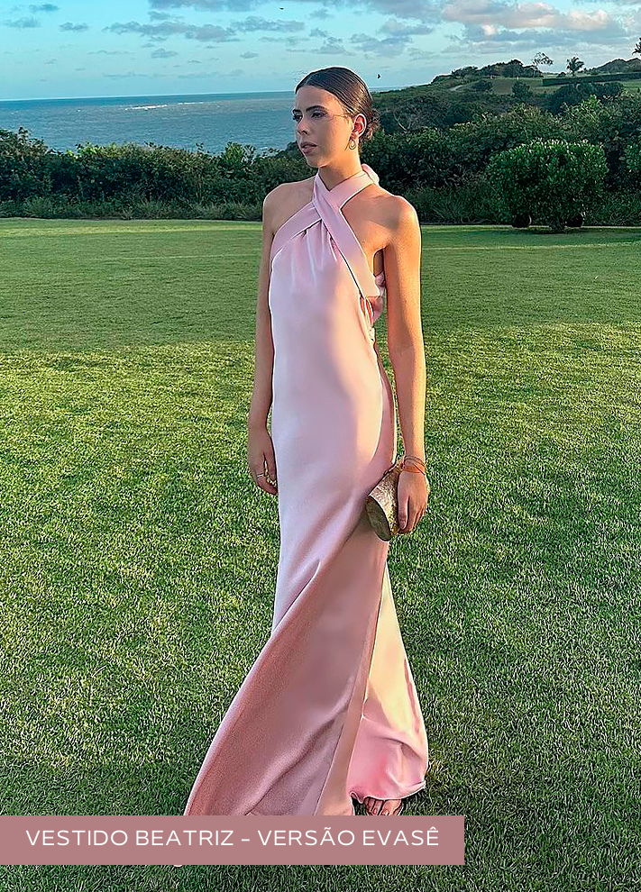 BEATRIZ DRESS