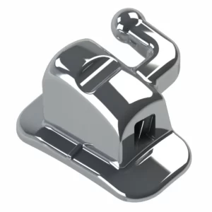 Tubo Prescrição Roth - Simples .022" - Cola - 26,27 – Gancho – Morelli