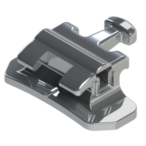 Tubo Prescrição Edgewise - Simples Conv.022" - Cola - 16,17,26,27,36,37,46,47 - Gancho Central – Morelli