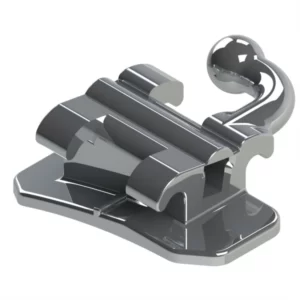 Tubo Prescrição Capelozza (P I, II, III) - Simples Conv. .022" - Cola - 16,17 – Gancho – Morelli