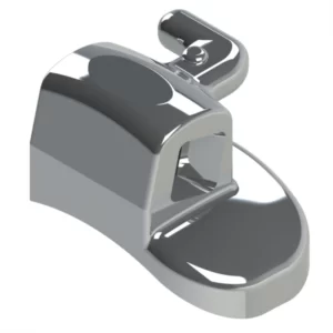 Mini Tubo Prescrição Roth - Simples .022" - Cola - 47 – Gancho – Morelli