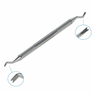 Dobrador de Fio de Amarrilho com Ponta Curva – Morelli