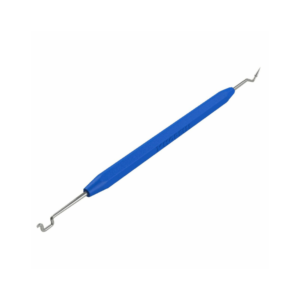 Aplicador/Extrator de Amarrilho Elástico – Plástico – Morelli