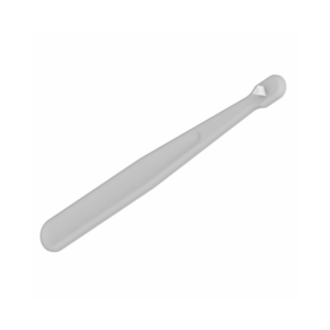 Acalcador de Bandas com Ponta Triangular Invertida – Morelli