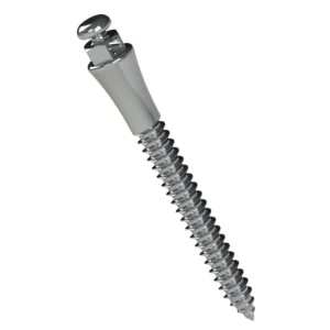 Miniparafuso Ortodôntico Extrarradicular de Aço (Compr.: 14mm - Transm.: 4mm – Ø2mm) – Morelli
