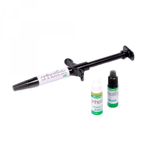 Resina Ortodontica Fotopolimerizavel Ortholink VLC – Conj 5 Grs – Orthometric