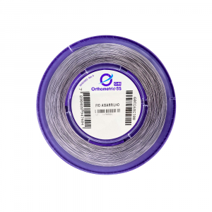 Fio Amarrilho SS 0.10” - (0,25MM) – 40 grs – Orthometric
