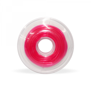 Tubo de proteção plástico Pink Cristal – Ø0,75mm – Morelli