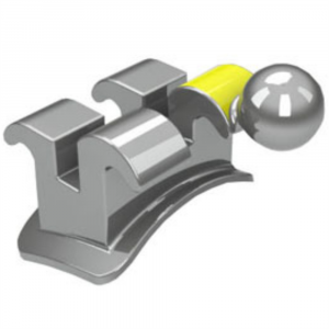 Bráquete Prescrição M.B.T. - Light .022" - 35 – Gancho – Morelli