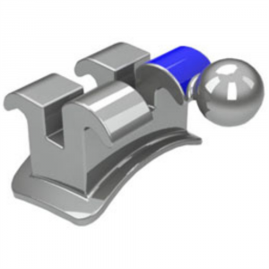 Bráquete Prescrição M.B.T. - Light .022" - 34 – Gancho – Morelli