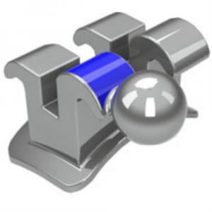 Bráquete Prescrição M.B.T. - Light .022" - 44 – Gancho – Morelli