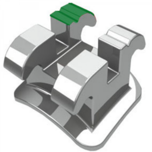 Bráquete Prescrição M.B.T. - Light .022" – 13 – Morelli