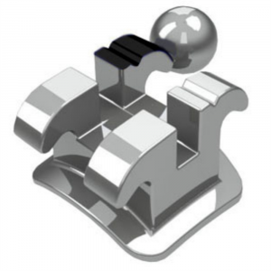 Bráquete Prescrição M.B.T. - Light .022" - 33 – Gancho – Morelli