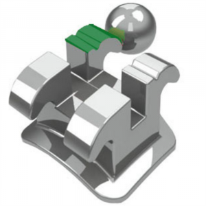 Bráquete Prescrição M.B.T. - Light .022" - 13 – Gancho – Morelli