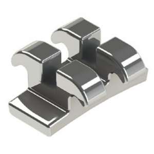 Bráquete Prescrição Edgewise - Standard .022" - 13,14,15,23,24,25,33,34,35,43,44,45 – Soldagem – Morelli