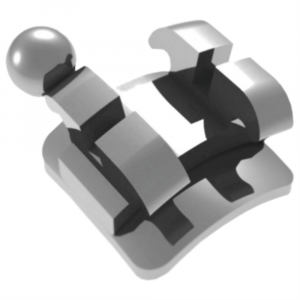 Bráquete Prescrição Edgewise/Ricketts - Standard .022" - 13, 14, 15, 33, 34, 35 – Morelli