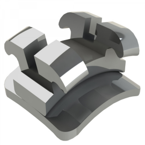 Bráquete Prescrição Edgewise - Standard .022" - 13, 14, 15, 23 ,24 ,25 ,33, 34, 35, 43, 44, 45 – Morelli