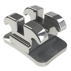 Bráquete Prescrição Edgewise - Standard / Ricketts - Standard .022" – 12,22,31,32,41,42 – Morelli