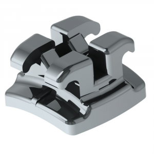 Bráquete Prescrição Edgewise - Slim Max .022"- 13,14,15,23,24,25,33,34,35,43,44,45 – Morelli