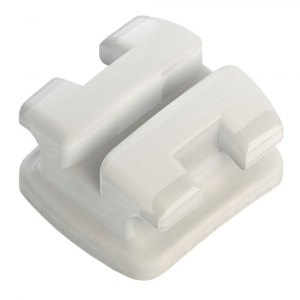 Bráquete Prescrição Edgewise - Ceramic .022"- 11,21 – Morelli