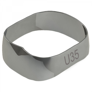 Banda Universal para Molares S/DE 35,0mm – Morelli