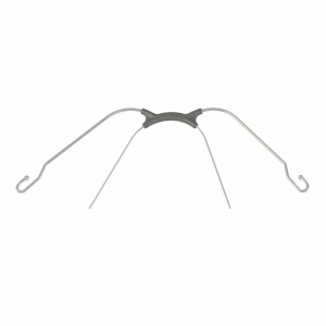 Arco Extraoral Médio Brando - Ø1,15mm (.045") – Morelli