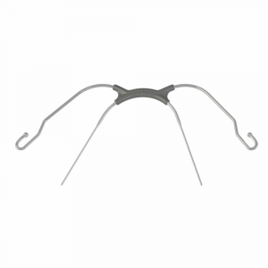 Arco Extraoral Médio Duro Pequeno - Ø1,15mm (.045") – Morelli