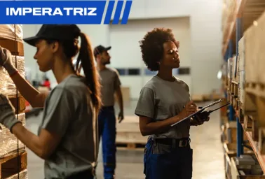 Gestão Estratégica de Estoques e Almoxarifado