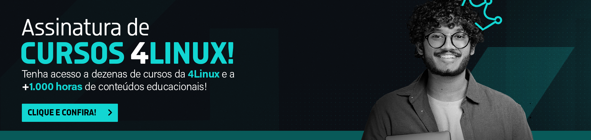 Assinaturas de curso 4Linux